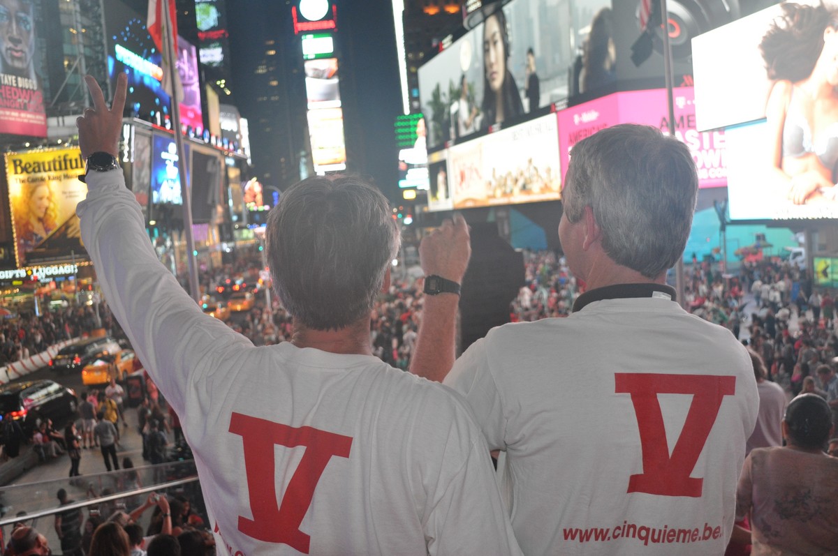 Times Square, New York