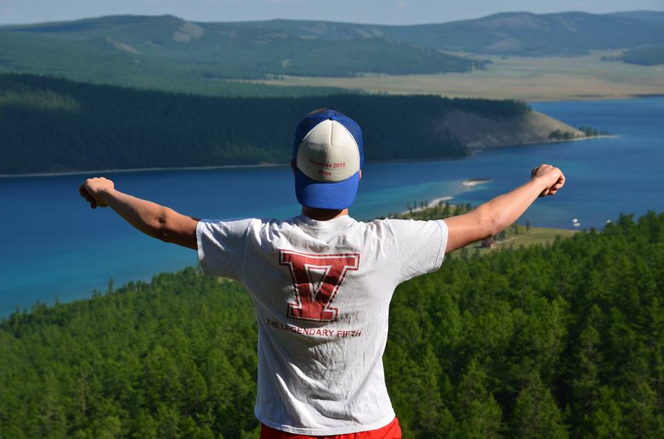 Lac Khövsgöl, Mongolie