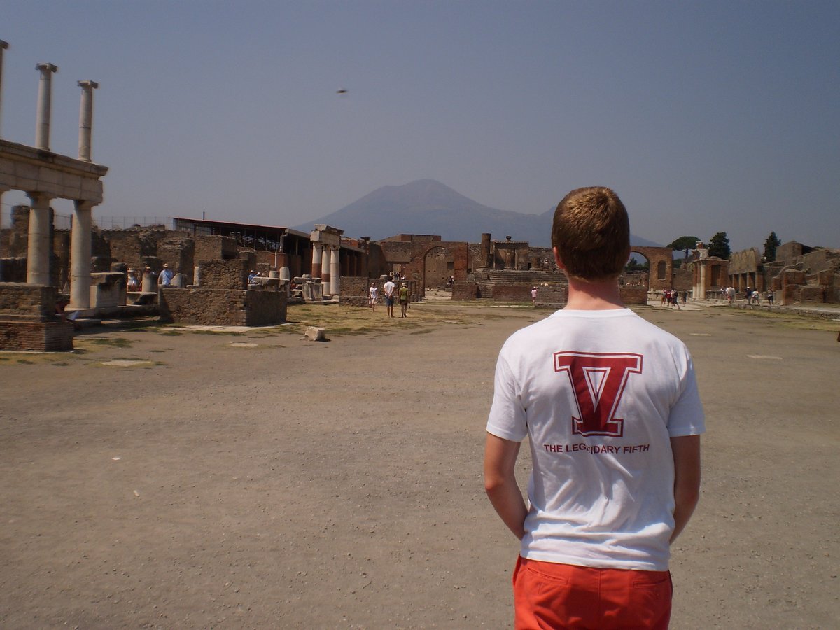 Pompei e Vesuvio