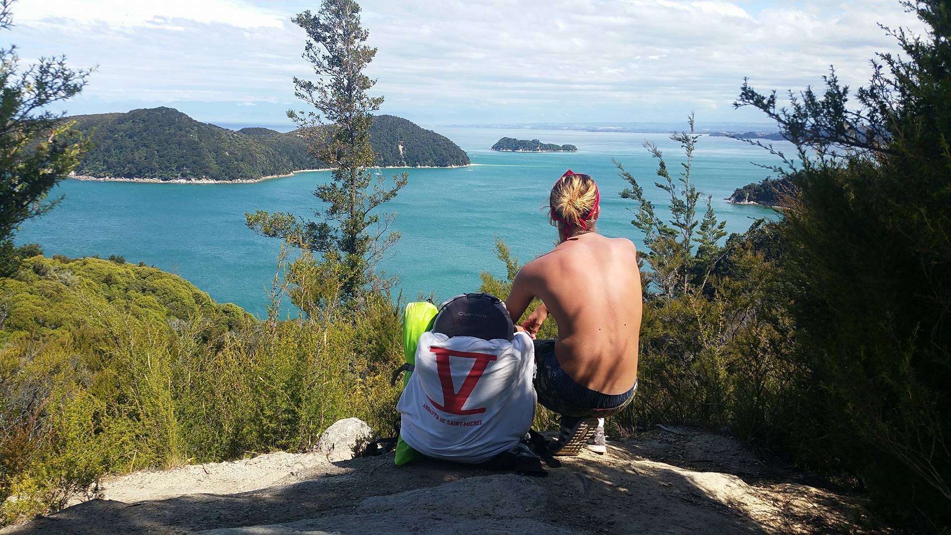 Abel Tasman National Park New Zealand