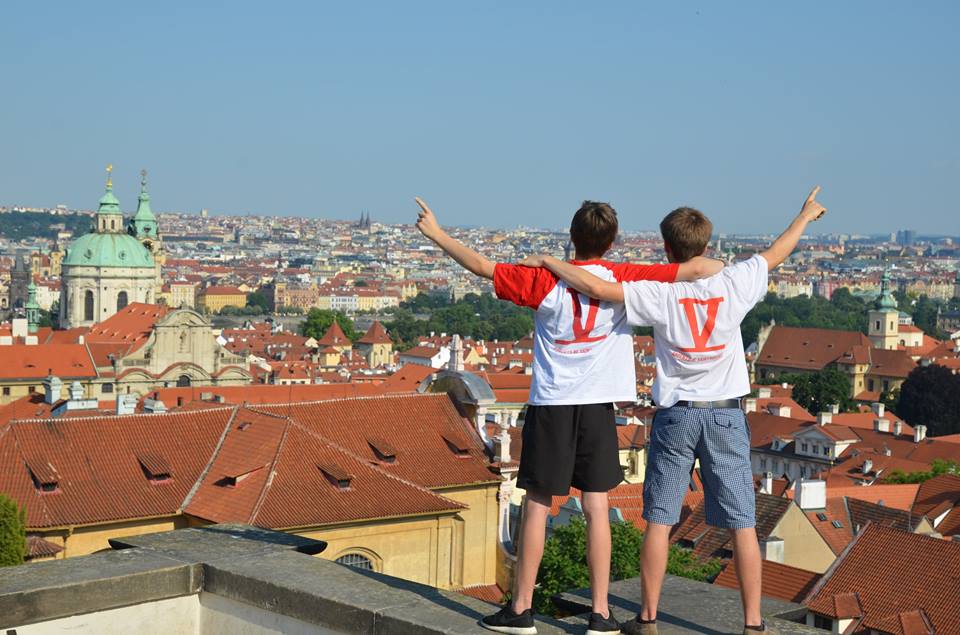 Prague, République Tchèque