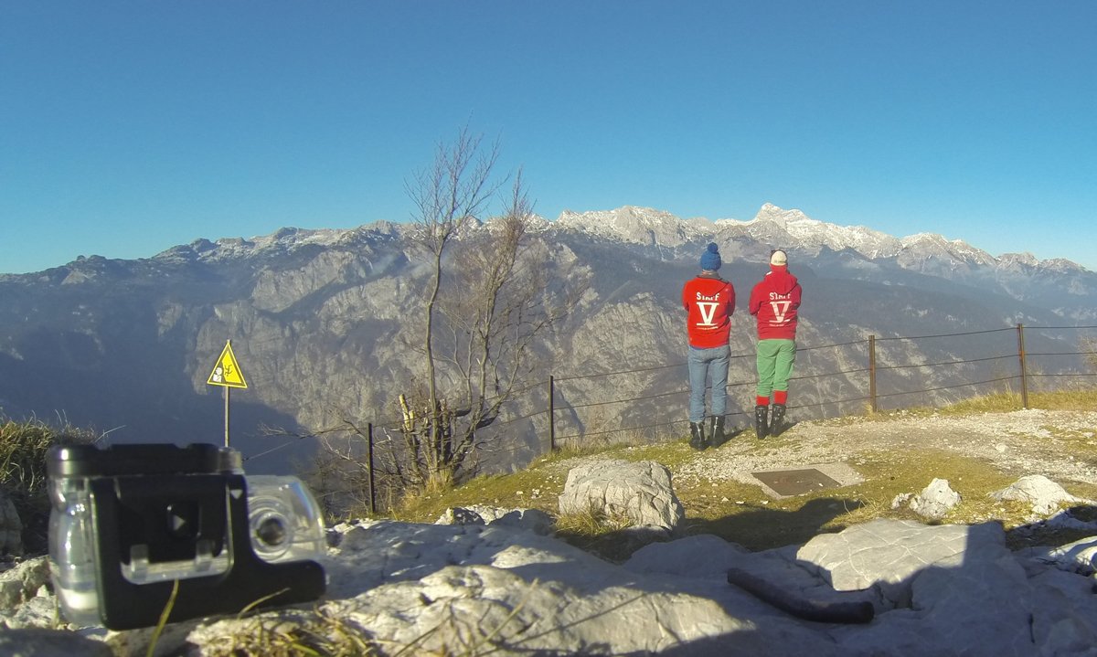 Vogel, parc national du Triglav, Slovénie