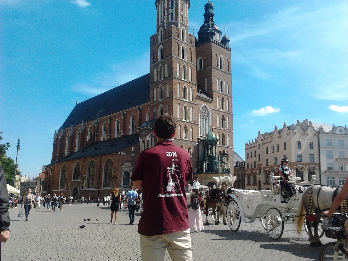 Cracovie, Pologne