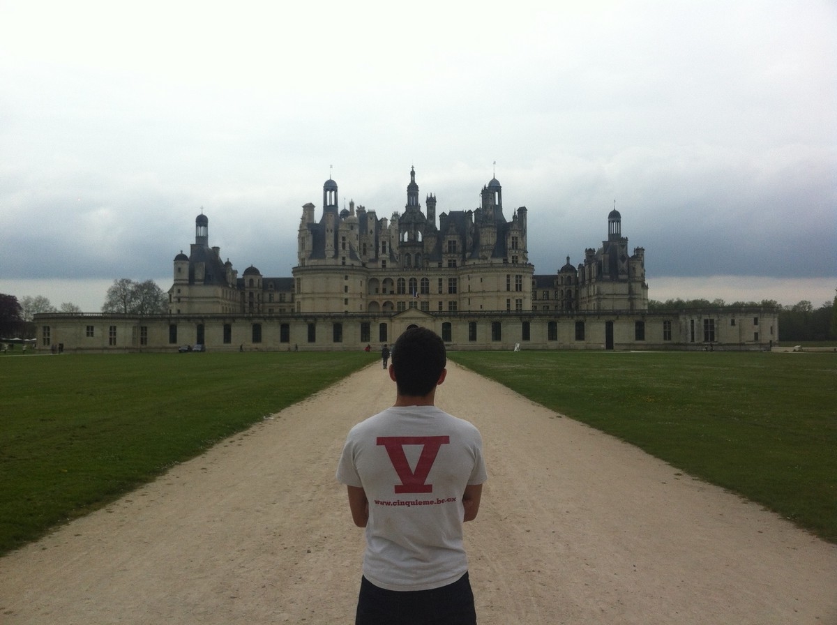 Château de Chambord, Val de Loire