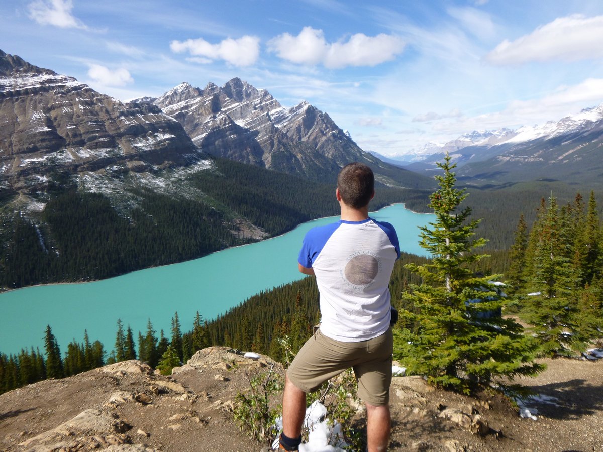 Peyto Lake, Canada