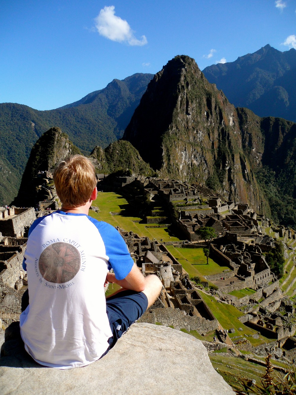 Machu Picchu