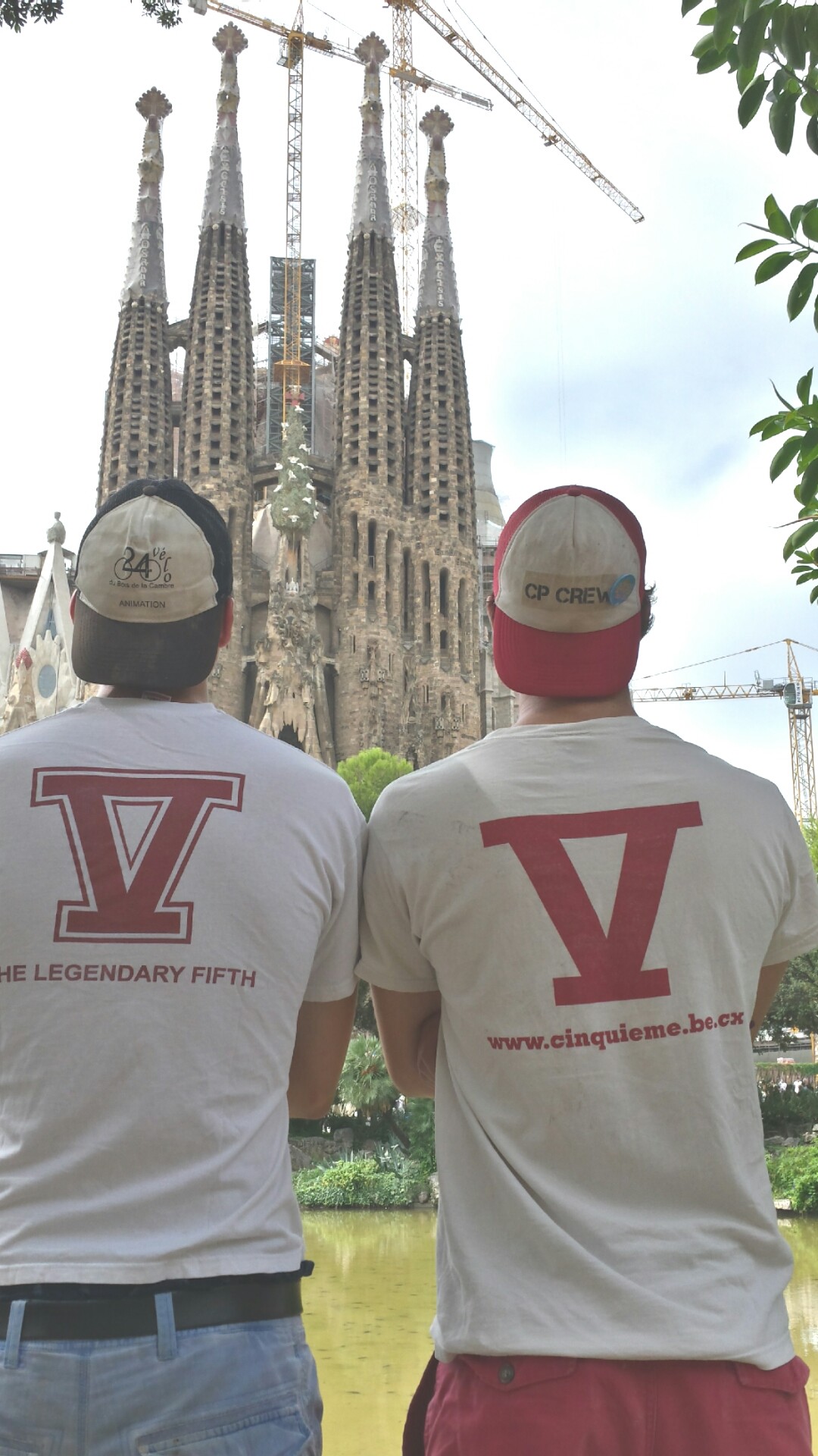 Sagrada Familia, Barcelona